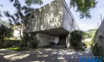 Imagem 4: CASA ASSOBRADADA - ALTO DE PINHEIROS - SP