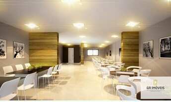 Imagem 6: Lançamento de apartamentos na Jatiúca com varanda com opções de 1 , 2 ou 3 quartos + DCE e