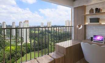 Imagem 3: Studio para venda com 35 metros quadrados com 1 quarto em Vila Yara - Osasco - SP