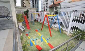 Imagem 5: Ed. Piazza Coliseu, localizado rua Antônio Augusto, próximo ao aterro da praia de Iracema