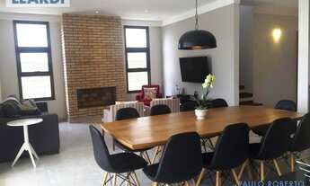 Imagem 3: CASA EM CONDOMÍNIO - SWISS PARK - SP