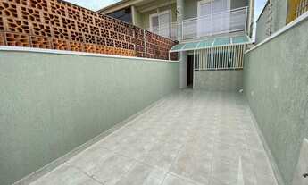 Imagem 2: Sobrado com 3 dormitórios à venda, 125 m² por R$ 650.000,00 - Pirituba - São Paulo/SP