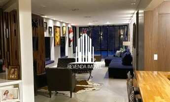 Imagem 2: Casa Reformada com 4 dormitórios sendo 2 suítes 5 banheiros 4 vagas Residencial 5 Alphavi