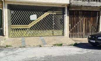 Imagem 2: Sobrado com 3 dormitórios à venda, 188 m² por R$ 480.000,00 - Parque Gerassi - Santo André