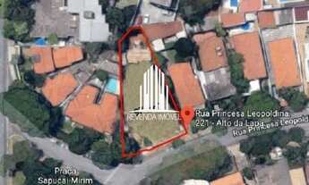 Imagem 2: Terreno à venda 974M², Alto da Lapa, São Paulo - SP