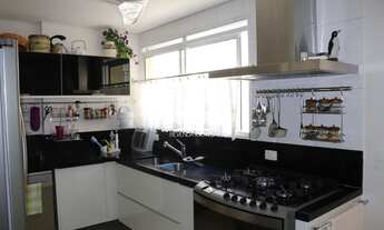 Imagem 5: APARTAMENTO DE 3 DORMITÓRIOS COM 3 SUÍTES E 3 VAGAS - NO ALPHAVILLE CONDE I (Barueri