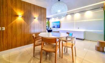 Imagem 6: CONDOMÍNIO JOAQUIM DOURADO - 106m² - 3 SUÍTES - 3 VAGAS - LAZER COMPLETO - LUCIANO CAVALC