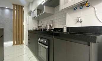 Imagem 4: Apartamento para venda tem 56 metros quadrados com 2 quartos em Centro - Diadema - São Pau