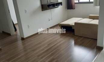 Imagem 2: Apartamento pronto para morar / 55m², 2 dormitórios, 1 suíte, 1 vaga / Próximo a Estação A