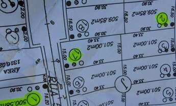 Imagem 5: Terreno à venda, 501 m² por R$ 159.318,00 - Caucaia do Alto - Cotia/SP