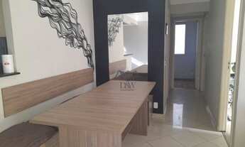 Imagem 4: Apartamento com 3 dormitórios à venda, 64 m² por R$ 362.000,00 - Vila das Bandeiras - Guar