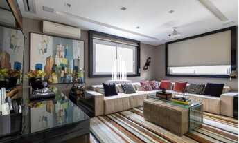 Imagem 2: Sobrado á venda no Brooklin, 620m², 4 dormitórios (4 suítes) e 5 vagas