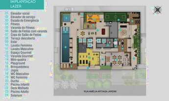 Imagem 7: 3 Suites 2 Vagas Ao Lado do Parque Areiao Setor Marista