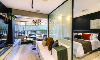 Imagem 3: Jardins Apartamento A Venda Studio 1 Dormitorio 23m² Novo E Lazer Completo