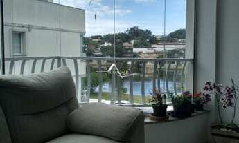 Imagem: Apartamento com vista para lagoa