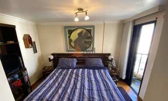 Imagem 3: Cobertura duplex de 149 metros na Mooca