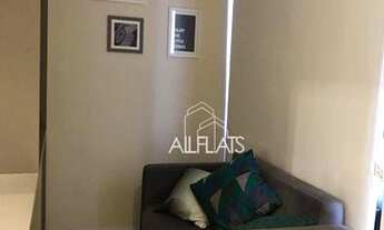 Imagem 2: Apartamento com 1 dormitório, 30 m² - venda por R$ 795.000 ou aluguel na Vila Olímpia - Sã