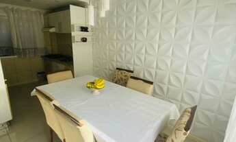 Imagem 3: Vendo Geminado Mobiliado No Vila Nova