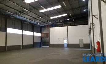 Imagem: GALPÃO - JARDIM CLÁUDIO - SP