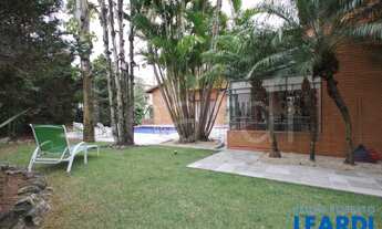 Imagem 3: CASA EM CONDOMÍNIO - ALPHAVILLE - SP