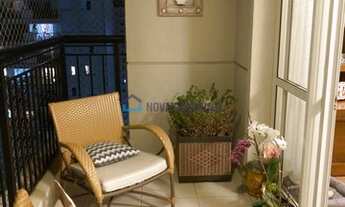 Imagem 3: Apartamento 118m² Seminovo, impecável, Planejado, 2 Vagas ! 700m, 8 min a pé Metrô Praça d