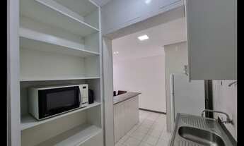 Imagem 7: Nobre do Parque - 1 quarto - Andar alto - Varanda - Armários - 62m²