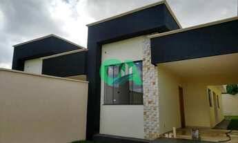 Imagem: Casa moderna sala pé direito alto, Setor