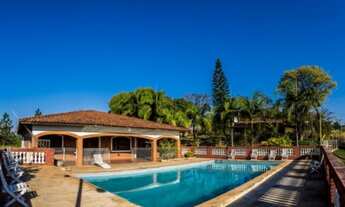 Imagem: CHÁCARA DE 9.798m² - POSSUI 30 DORMITÓRIOS