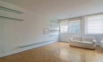 Imagem 4: Locação Apartamento 2 Dormitórios - 180 m² Cerqueira César