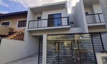 Imagem 3: Sobrado com 3 dormitórios à venda, 97 m² por R$ 430.000,00 - Praia de Ubatuba - São Franci