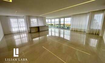 Imagem 2: Apartamento para venda tem 224 metros quadrados com 4 quartos em Mata da Praia - Vitória