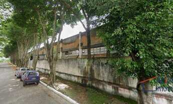 Imagem 3: Galpão, 11034 m² - Parque Novo Mundo - São Paulo/SP