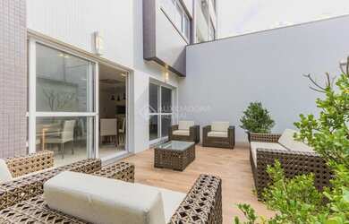 Imagem 8: Apartamento para venda possui 77 metros quadrados com 2 quartos em São João - Porto Alegre