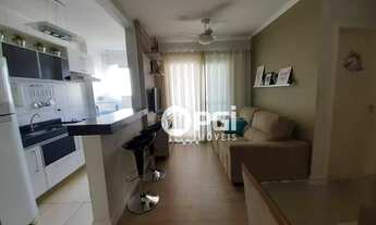 Imagem 6: Apartamento com 2 dormitórios à venda, 52 m² por R$ 270.000,00 - Nova Aliança - Ribeirão P