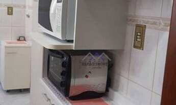 Imagem 4: Apartamento com 3 dormitórios à venda, 69 m² por R$ 273.000,00 - Residencial Terra da Uva