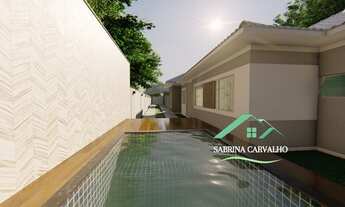 Imagem 2: Casa para venda com 71 metros quadrados com 3 quartos em Enseada das Gaivotas - Rio das Os