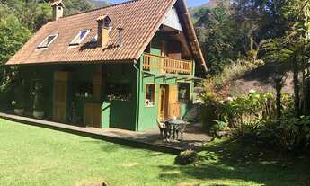 Imagem 3: Casa com 4 suítes - B. Rocio - Petrópolis, RJ