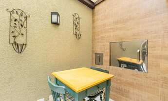 Imagem 7: Casa ampla e espaçosa com 5 dormitórios à venda, 446 m² por R$ 1.900.000 - Ahú - Curitiba