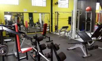 Imagem 2: Academia completa