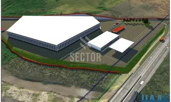 Imagem: Venda de área na BR 101 em Piçarras