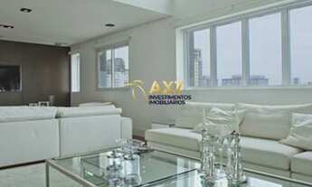 Imagem 2: Cobertura à venda 4 Quartos, 4 Suites, 6 Vagas, 381M², Jardim Paulistano, SãO PAULO - SP