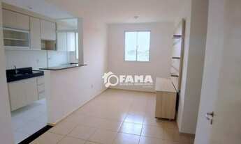 Imagem 2: Apartamento à venda, 58 m² por R$ 289.000,00 - Residencial Spazio Poeme - Paulínia/SP