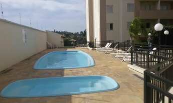 Imagem 5: Apartamento com 2 dormitórios para alugar, 76 m² por R$ 2.178,00/mês - Torres de Vera Cruz