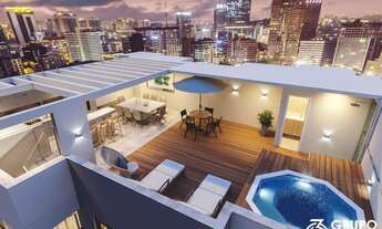 Imagem 2: Cobertura para Venda em Santo André, Vila Assunção, 3 dormitórios, 1 suíte, 2 banheiros, 3