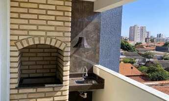 Imagem 3: Apartamento 3 quartos 1 suíte C/ Varanda Gourmet localizado no Bairro Santa Mônica