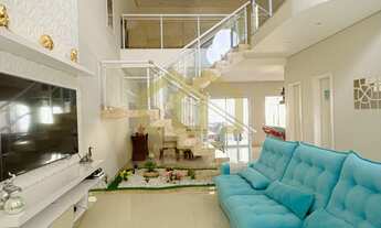 Imagem 2: Sobrado à venda, com 280m² por R$ 899.999, com 3 dormitórios 3 suítes sendo 1 suíte master