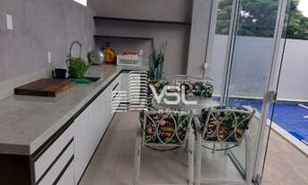 Imagem 5: Bela casa com 3 suítes no condomínio TERRA NORTE