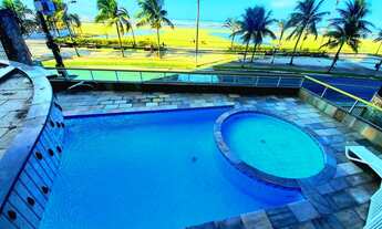 Imagem 1: Apartamento para aluguel possui 50 metros quadrados com 1 quarto em Aviação - Praia Grande