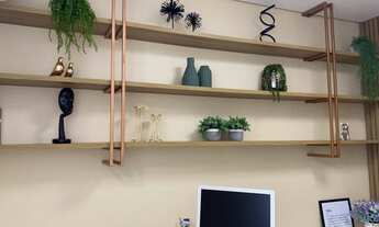 Imagem 2: LINDA SALA PARA CONSULTÓRIO- MOBILIADA