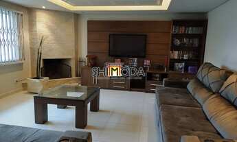 Imagem 6: Raridade! Belíssimo sobrado com mais de 940m² de terreno privativo!